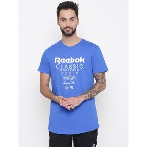 Reebok Graphic Tee